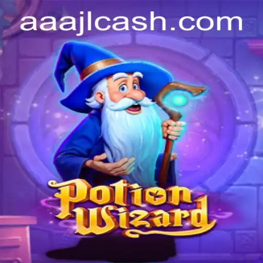 PotionWizard: A Magical Journey into Alchemy and Adventure